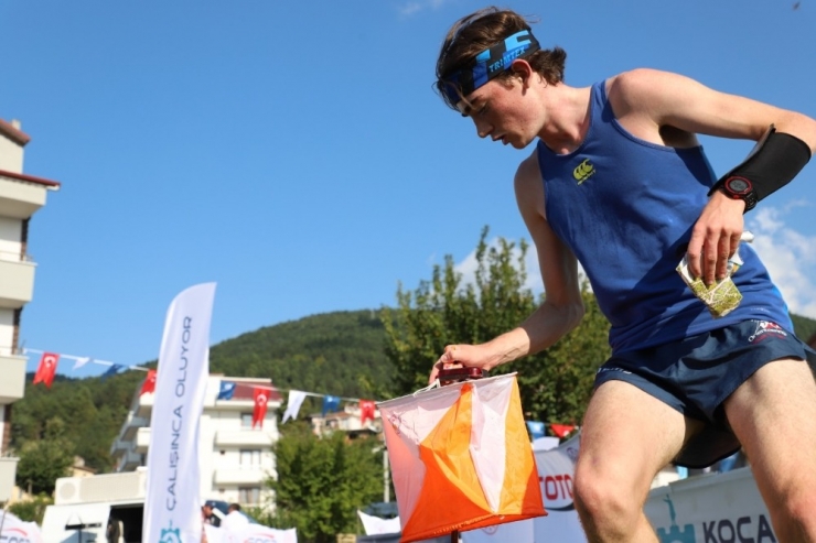 Oryantiring Şampiyonası Antrenmanları Devam Ediyor