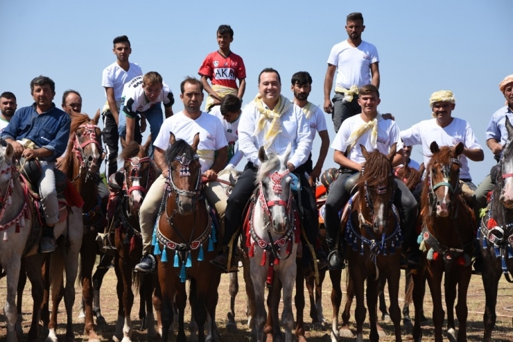 Akhisar’da ‘Ata Sporları’ Coşkusu