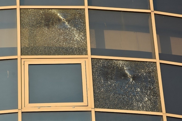 Polisle Çatışıp Suçluyu Hastaneden Kaçırmak İstediler