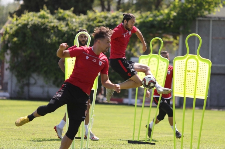 İrfan Buz: “Gümüşhane’ye 3 Puan İçin Gidiyoruz”