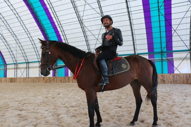 Alperen, Engelli Sporcu Olimpiyatlarına Katılmak İçin Destek Bekliyor