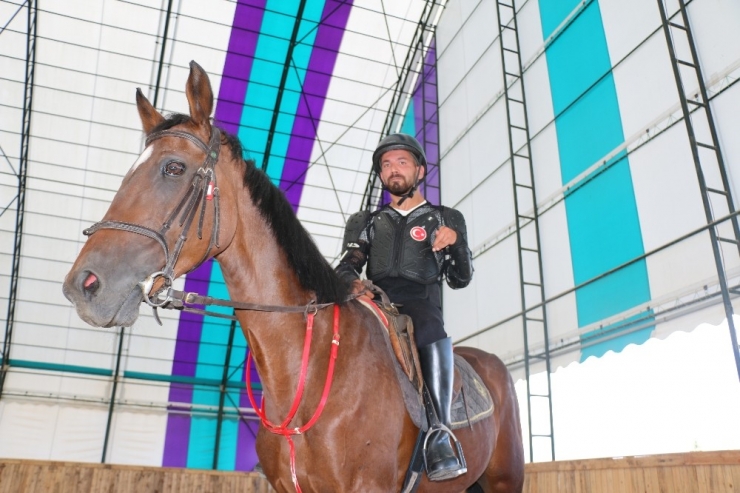 Alperen, Engelli Sporcu Olimpiyatlarına Katılmak İçin Destek Bekliyor