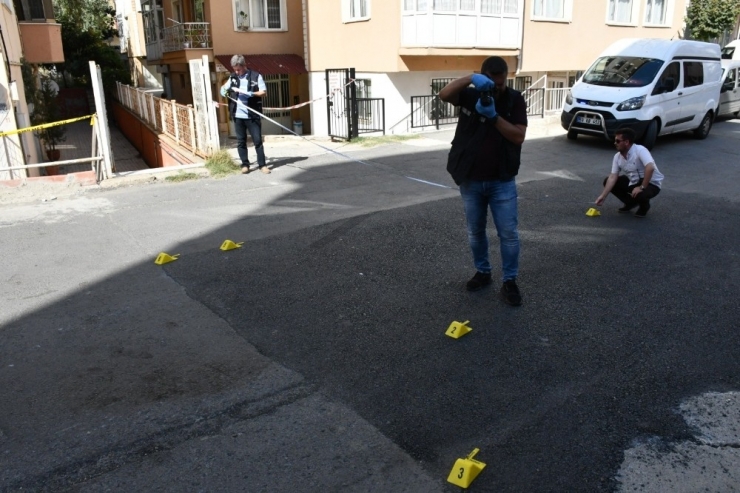 Silahlı Saldırıya Uğrayan Kadın Kurtarılamadı