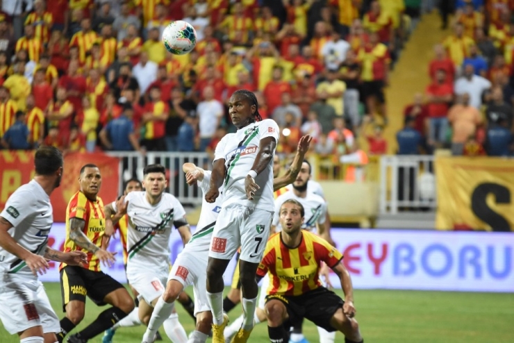 Süper Lig: Göztepe: 0 - Yukatel Denizlispor: 0 (Maç Sonucu)