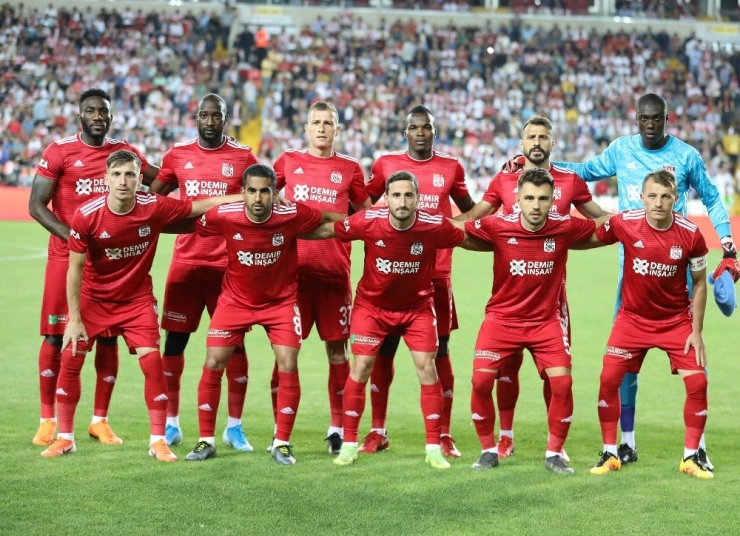 Sivasspor İle Gazişehir Gaziantep Süper Lig’de İlk Kez Karşılaşacak