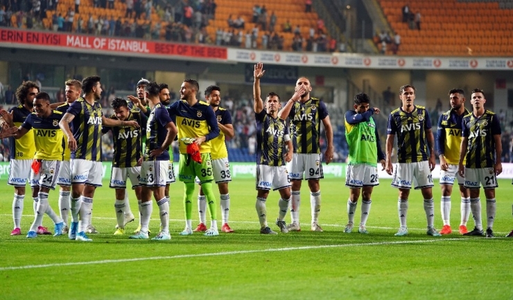 Kadıköy; Trabzonspor, Beşiktaş Ve Galatasaray’a Karşı 47 Maçtır Düşmedi!