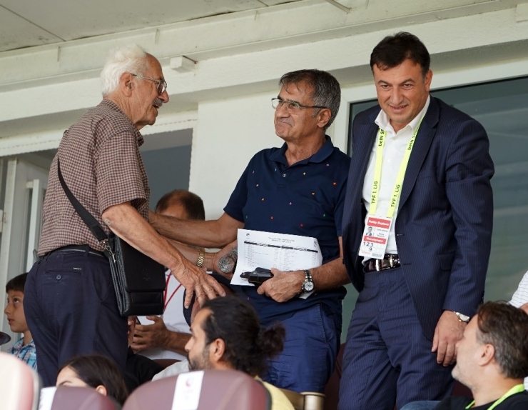 Tff 1. Lig: Ümraniyespor: 2 - İstanbulspor: 1