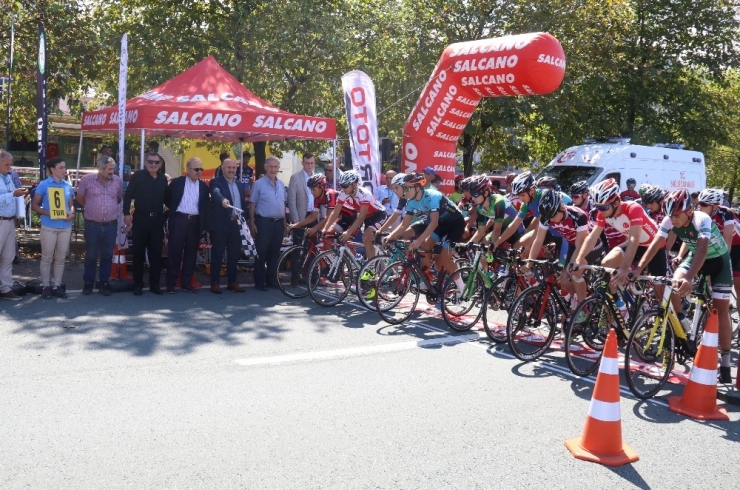 3. Çayeli Kriteryum Yol Yarışı Gerçekleştirildi