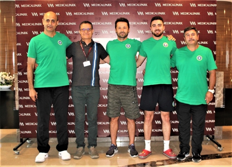 Efeler, Vm Medıcal Park Bursa’da Kontrolden Geçti