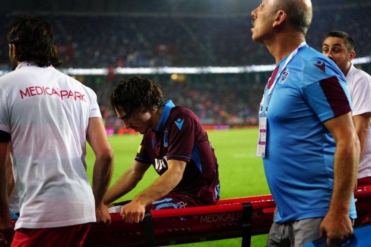 Trabzonspor’da Abdulkadir Ömür Şoku