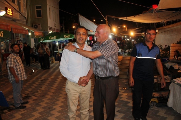 Yenipazar’da Geleneksel Kültür Ve Ticaret Panayırı Yapıldı