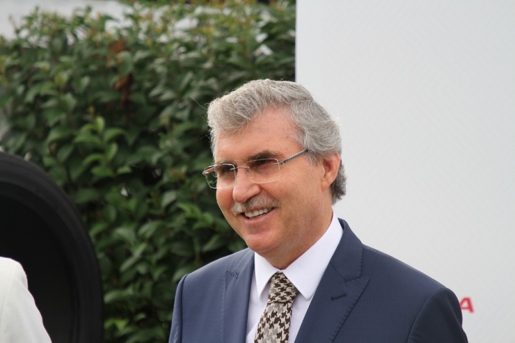 2020 Dünya Dağ Bisikleti Maraton Şampiyonası’na Lassa Desteği