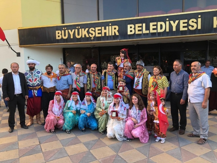 Eskişehir’de 26. Geleneksel Ertuğrulgazi Şurası Ve Yörük Etkinlikleri Düzenlendi