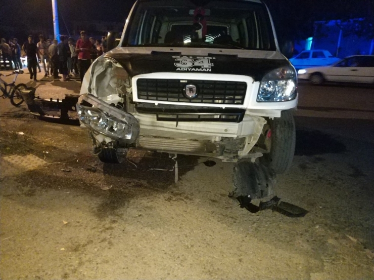 Kaza Yaptılar, Yara Almadan Kurtuldular