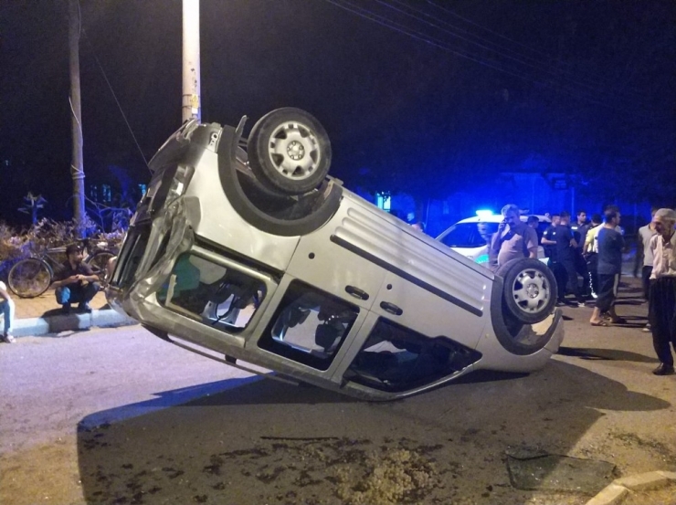 Kaza Yaptılar, Yara Almadan Kurtuldular