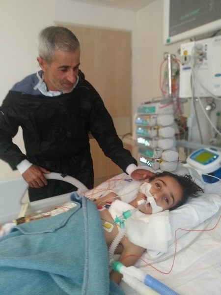 Hakkarili Avşin Kalp Nakli Bekliyor