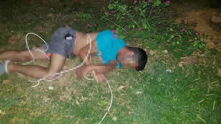 Alanya’da İnanılmaz Ölüm