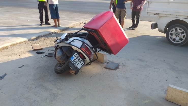 Siparişleri Yetiştirmek İsterken Canından Oldu