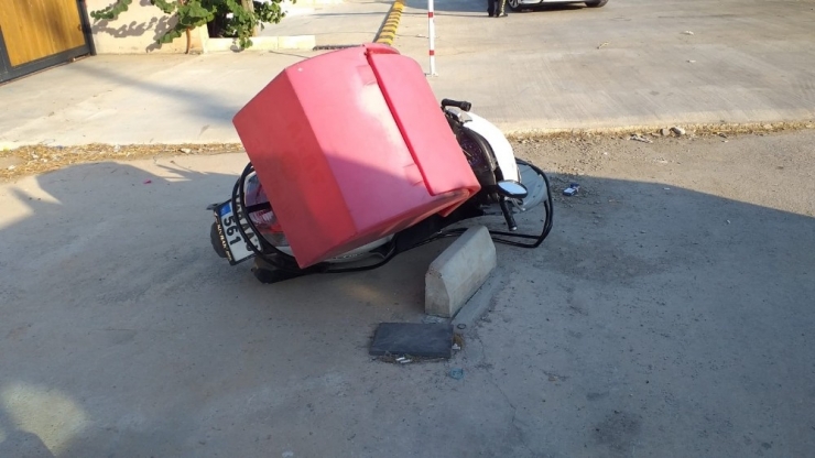 Siparişleri Yetiştirmek İsterken Canından Oldu