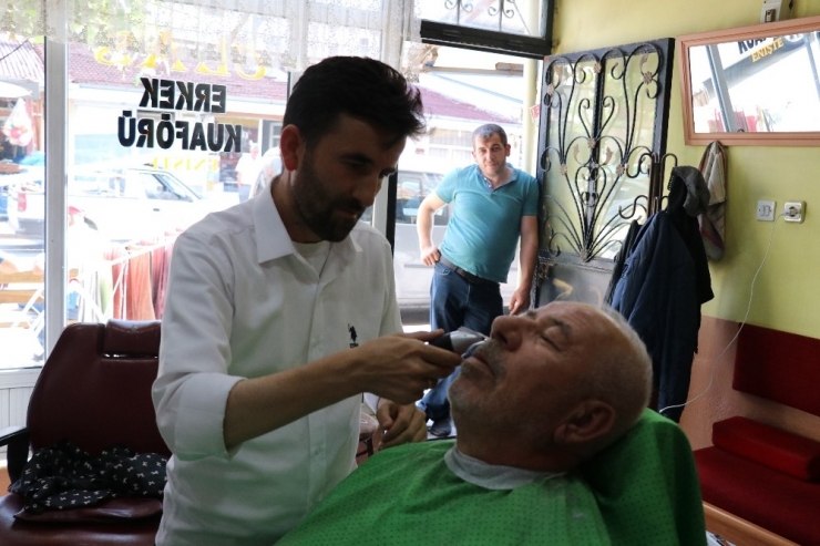 Bolulu Berber, Falcao Videosuyla Fenomen Oldu