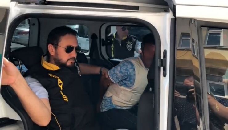 Çorlu’daki Çifte İnfazın Zanlısı Adliyede