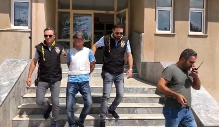 Çorlu’daki Çifte İnfazın Zanlısı Adliyede