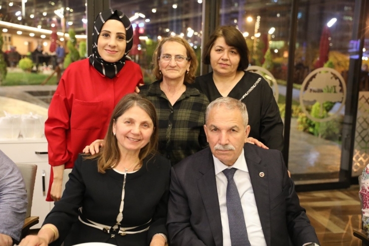 İlkadım Gönüllüleri Bir Araya Geldi