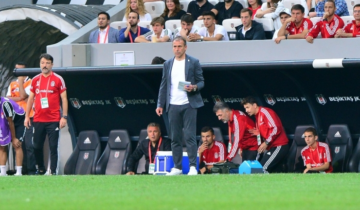 Beşiktaş Park’ta Seri 13 Maça Çıktı