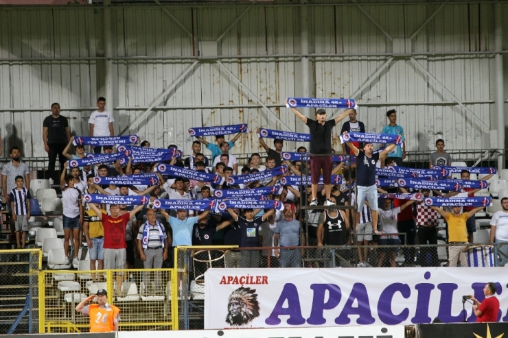 Fethiyespor: 3 - Erokspor 0