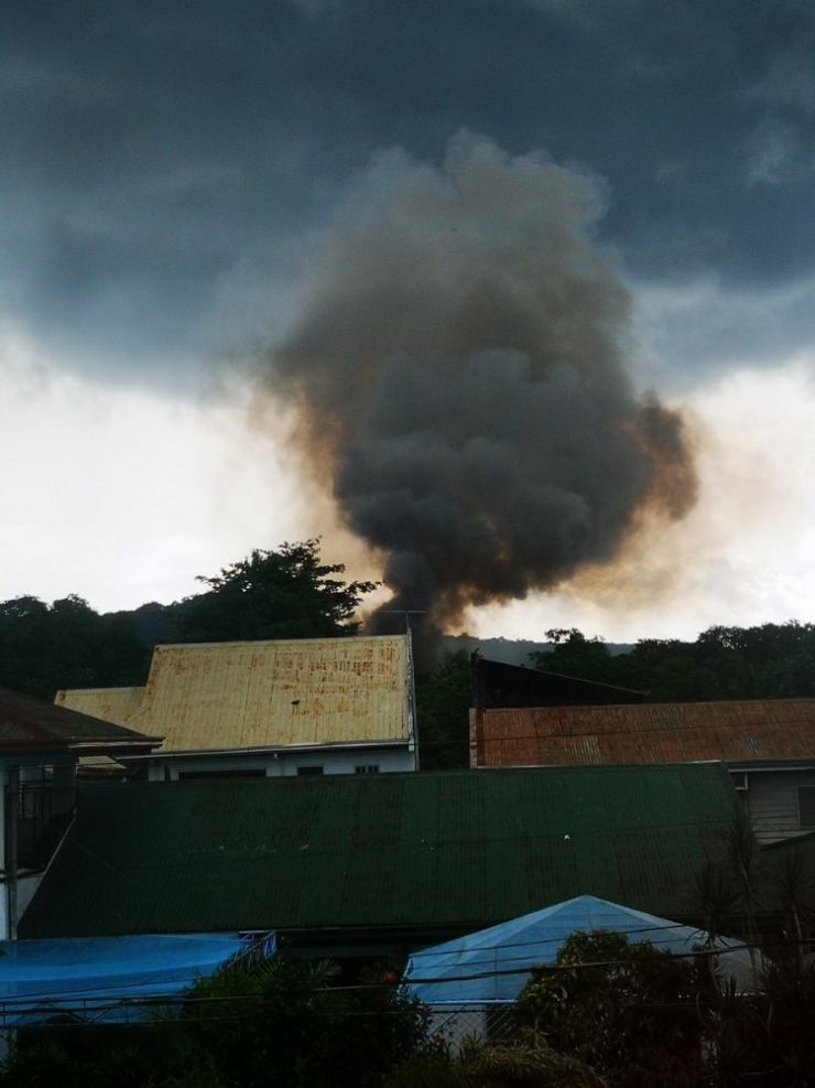 Filipinler’de Küçük Uçak Düştü: 7 Ölü