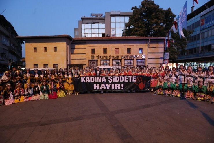 Gaziantep Folklora Doydu