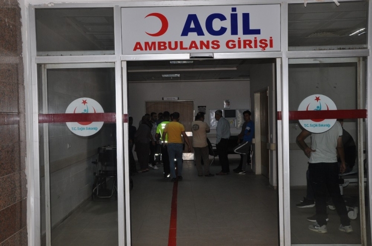 Gaziantep’te İki Motosiklet Çarpıştı: 1 Ölü, 4 Yaralı