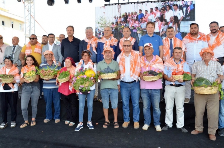 Olten Filarmoni Orkestrası, Bağbozumu İçin Sahne Aldı