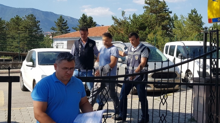 Maganda Kurşunu Zanlısı Muhtar Adliyeye Sevk Edildi