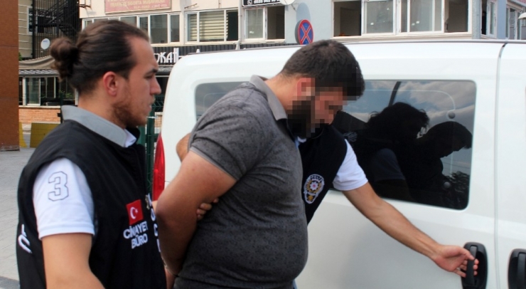 Tartıştıkları Şahsı Bıçaklayarak Öldürdükleri İddia Edilen 4 Kişi Adliyede