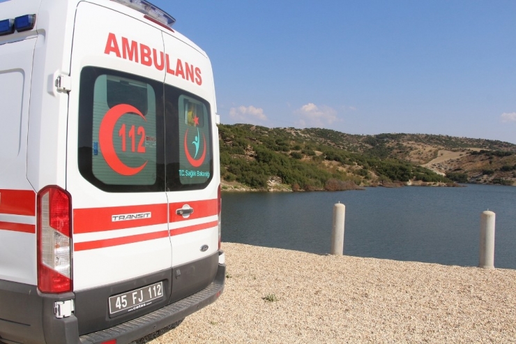 Sulama Göletine Giren İki Kişi Boğuldu