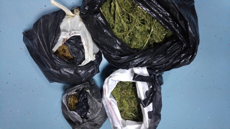 Uyuşturucu Operasyonunda 2 Tutuklama