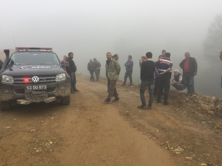 Kaybolan 6 Kişiden Haber Alınamıyor