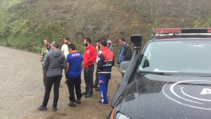 Kaybolan 6 Kişiden Haber Alınamıyor