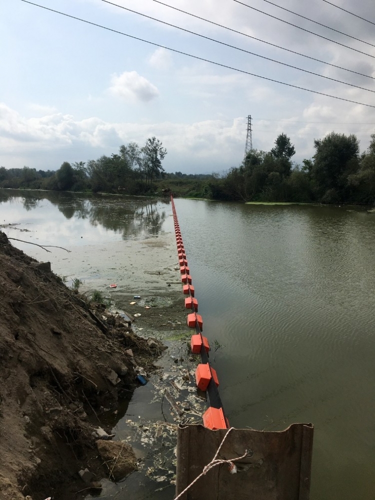 Sakarya Nehri’nde Çevre Ve Görüntü Kirliliğinin Önüne Geçilecek