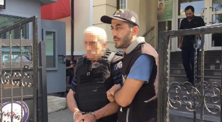 Sakarya Ticaret Borsası Başkan Yardımcısının Katil Zanlısı Adliyeye Sevk Edildi