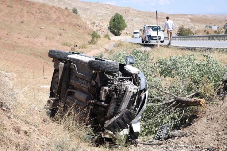 Emniyet Kemeri Hayat Kurtardı