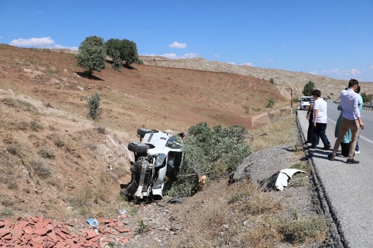 Emniyet Kemeri Hayat Kurtardı