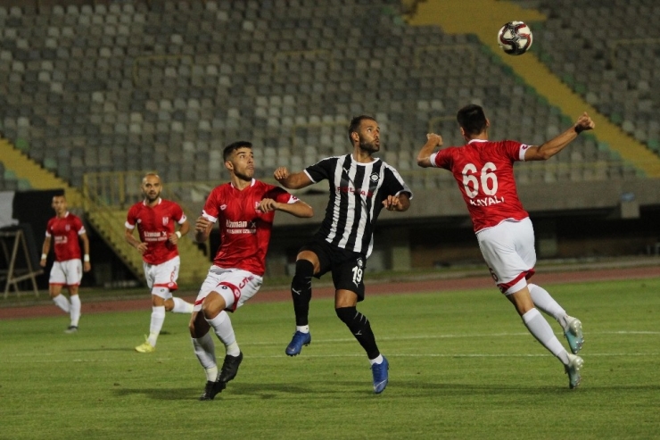 Tff 1. Lig: Altay: 1 - Balıkesirspor: 0