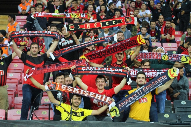 Tff 1. Lig: Eskişehirspor: 0 - Bursaspor: 2