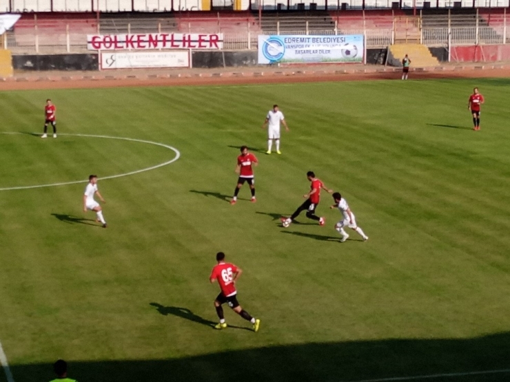 Tff 2. Lig Kırmızı Grup