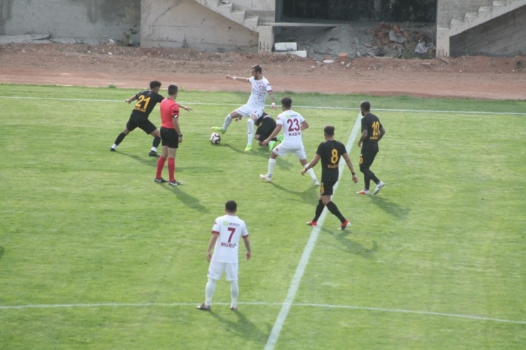 Tff 2. Lig: Bayburt Özel İdare Spor:3 - Birevim Elazığspor: 1