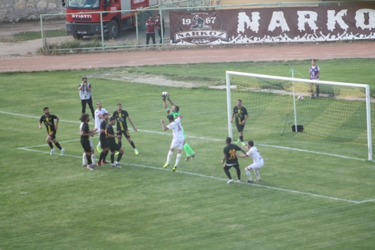 Tff 2. Lig: Bayburt Özel İdare Spor:3 - Birevim Elazığspor: 1