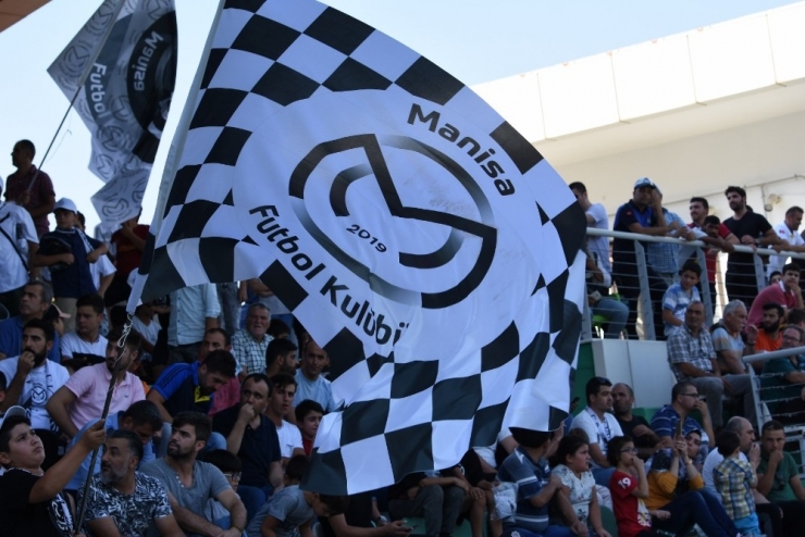 Tff 2. Lig: Manisa Fk: 1- Zonguldak Kömürspor: 0