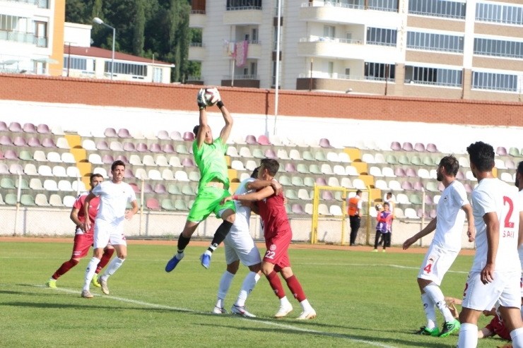 Tff 3. Lig: Tokatspor: 1 - Çatalcaspor: 2